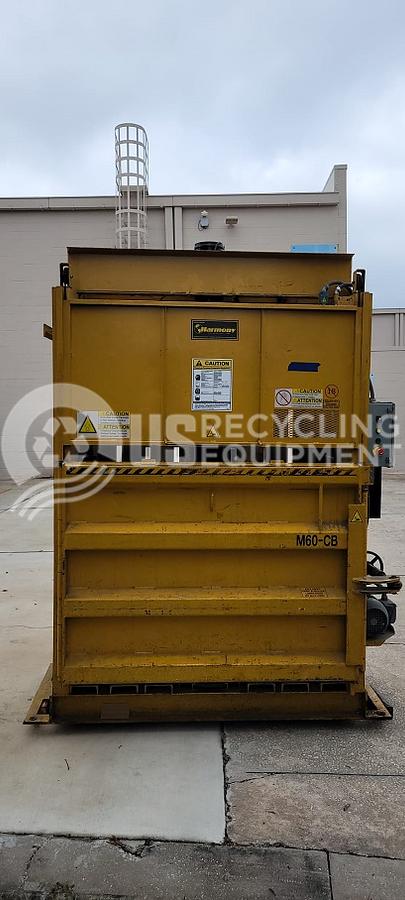 Used 2014 Harmony M60CB