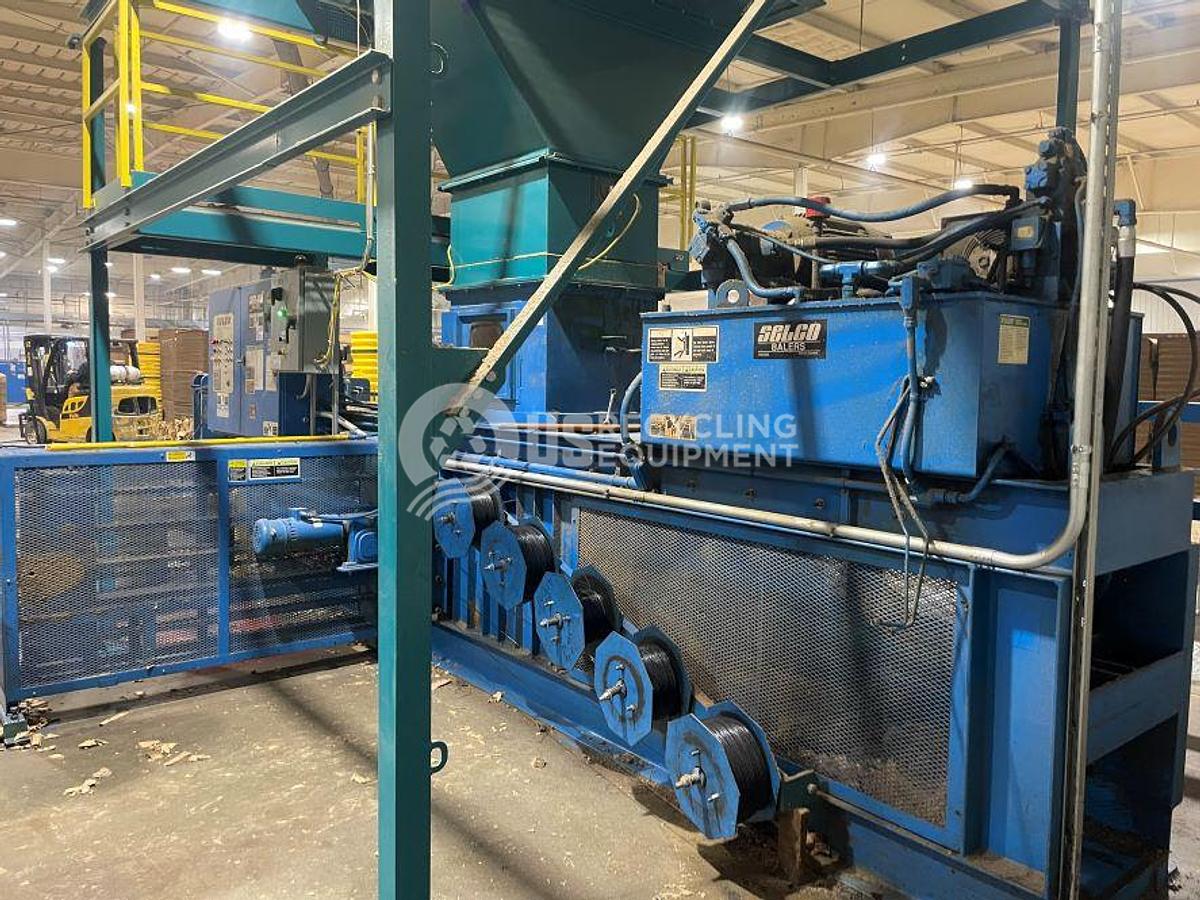 Used Selco HSO-127A30 Auto Tie