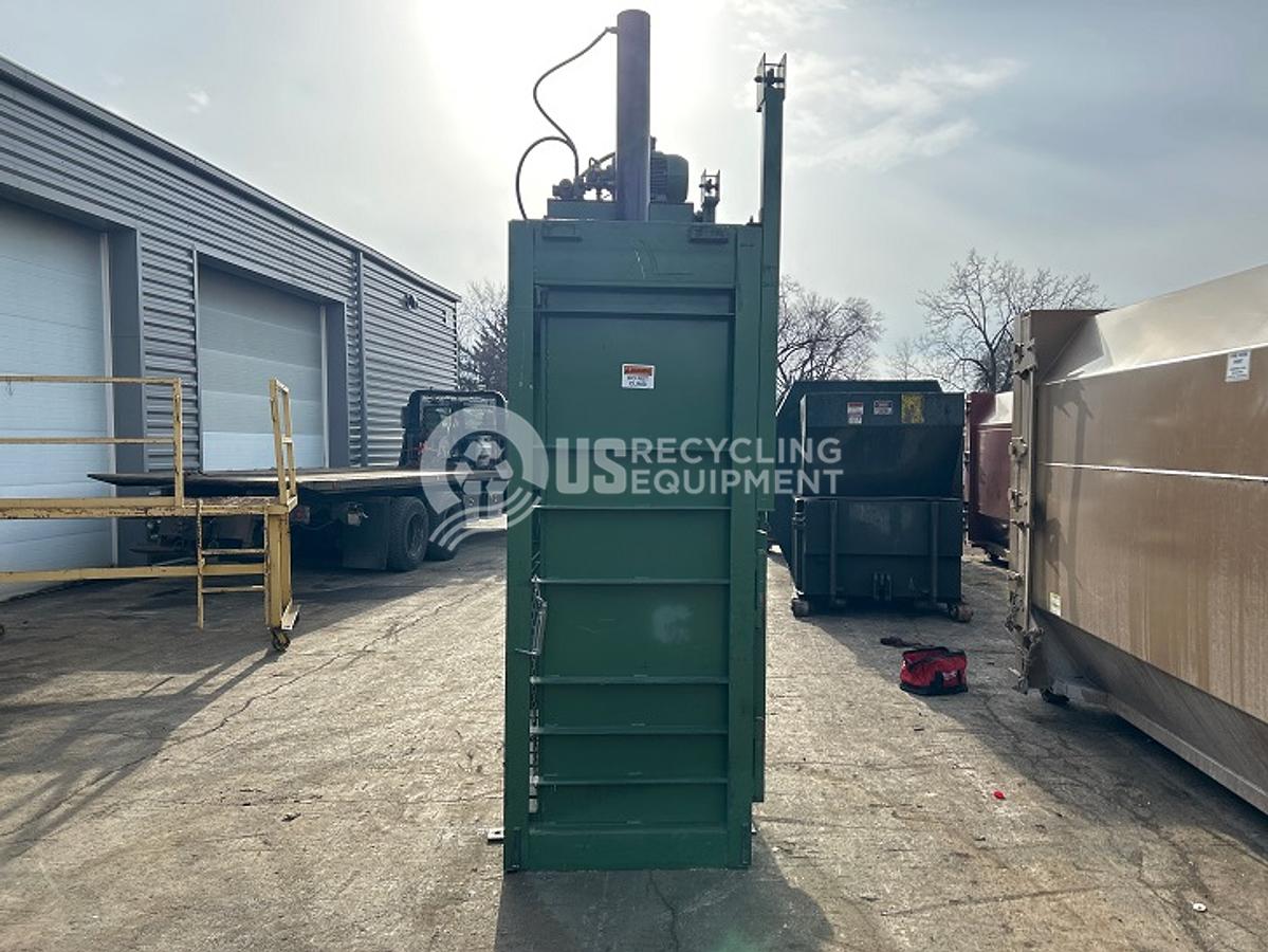 Used PTR Two (2) 3400-HD & (1) 2300-HD Verticals