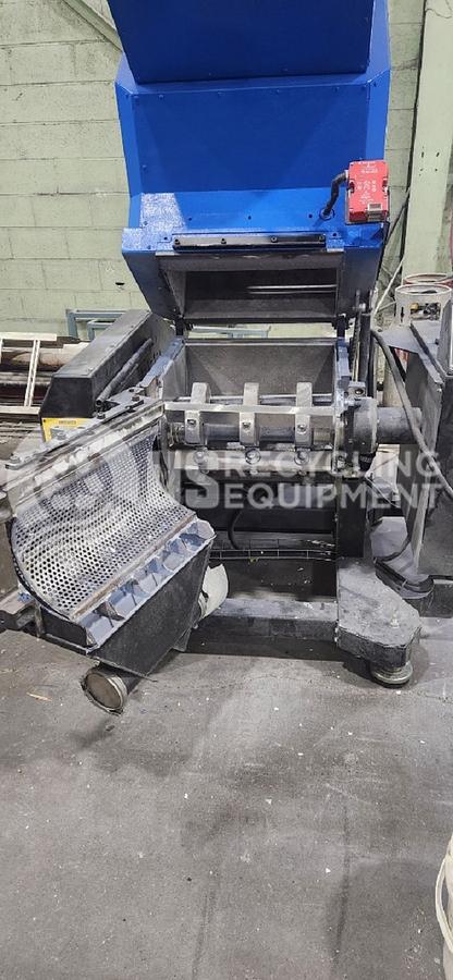 Used 10HP Granulator