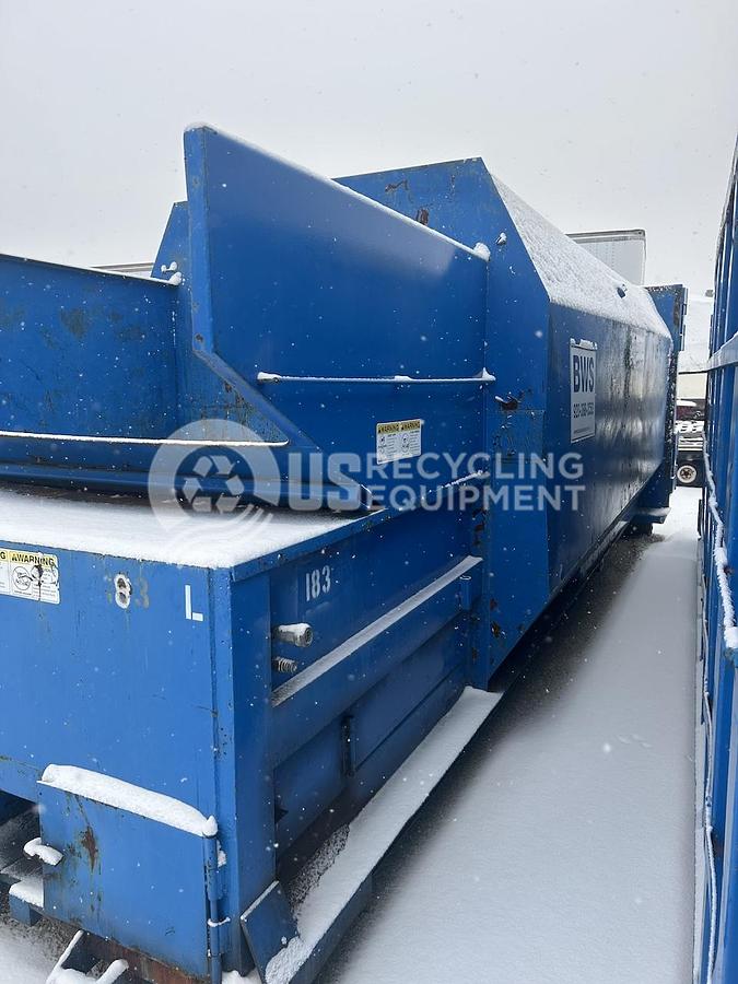 Used PTR 35 Yard Self Contained