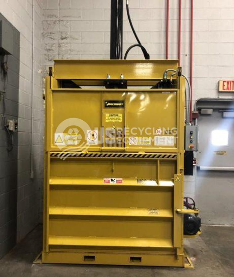 Refurbished 2019 Harmony M60CB Vertical Baler