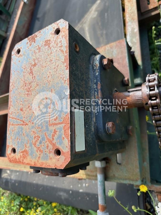 Used Unknown Manufacturer: Used Two (2) Horizontal Conveyors