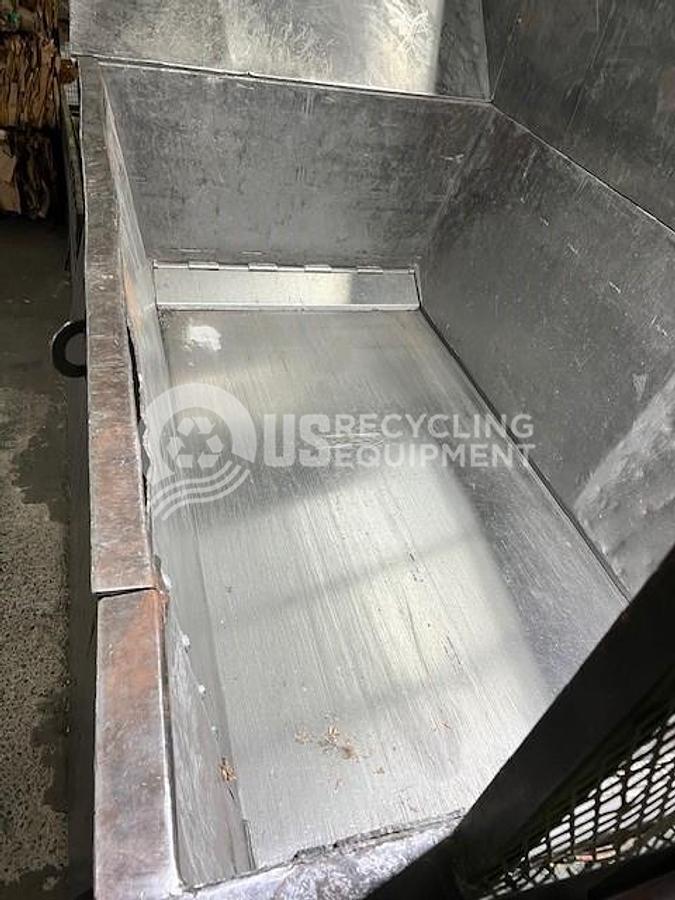 Used Harris HRB-1B Two Ram Horizontal