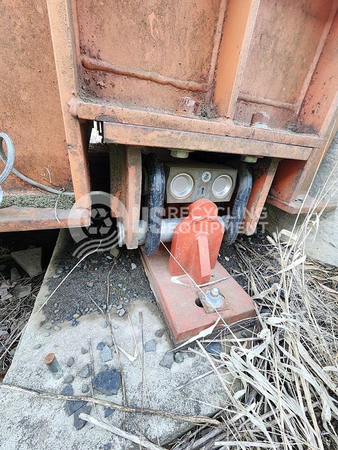 Used Fairbanks FB7111 Truck Scales