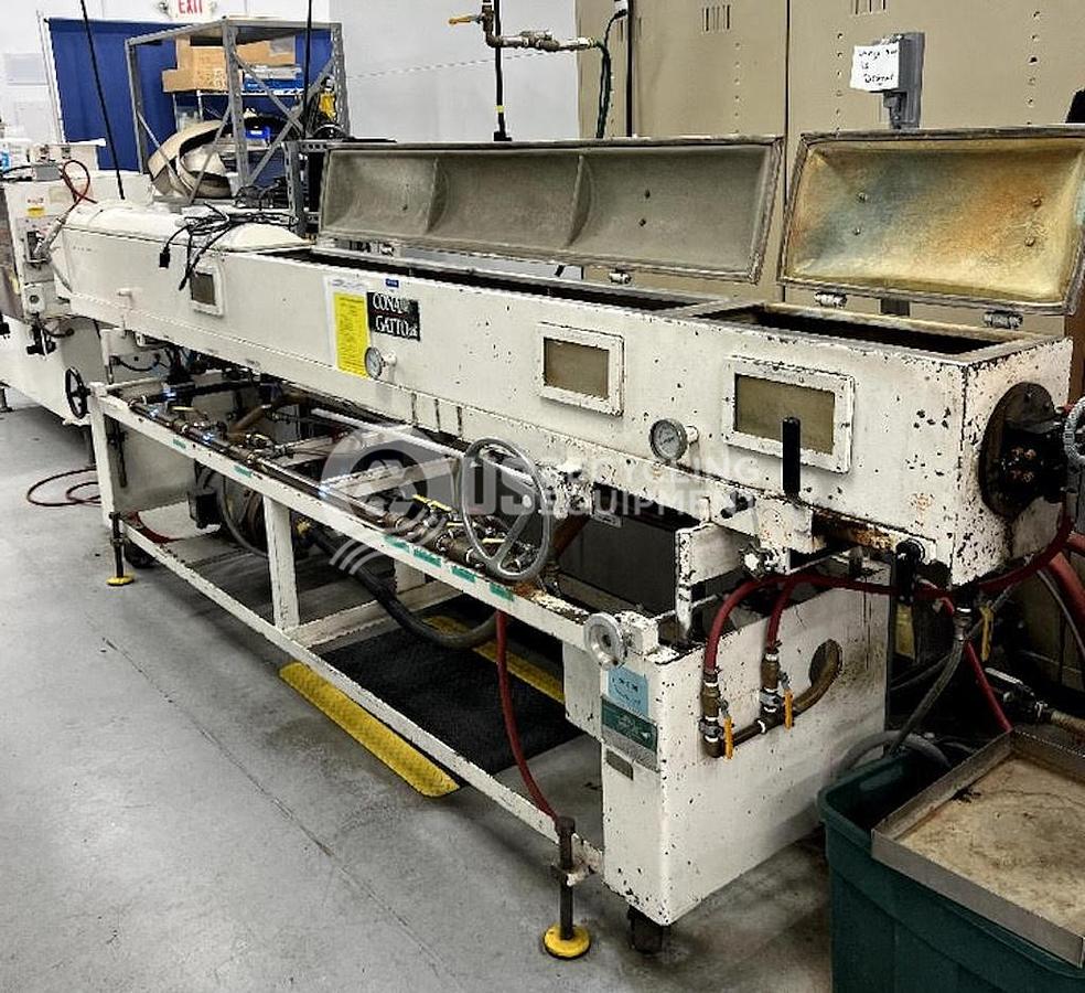 Used Conair Gatto DCP105C 14.3 Vacuum Water Tank