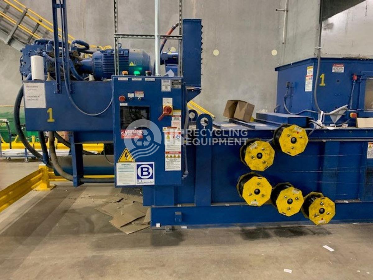 Used 2019 Balemaster 52100G-10