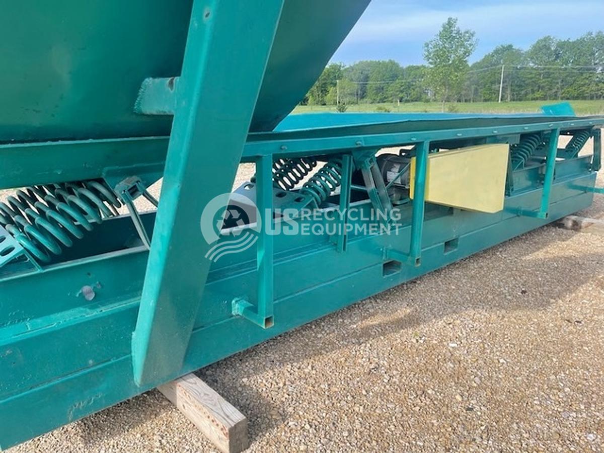 Used Carrier H2460-F Shaker Table