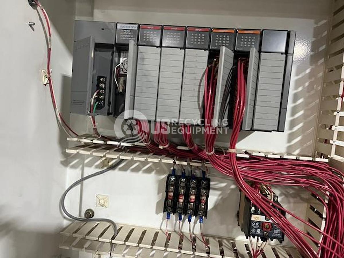 Used Harris/Selco HLO-519 Auto Tie Horizontal