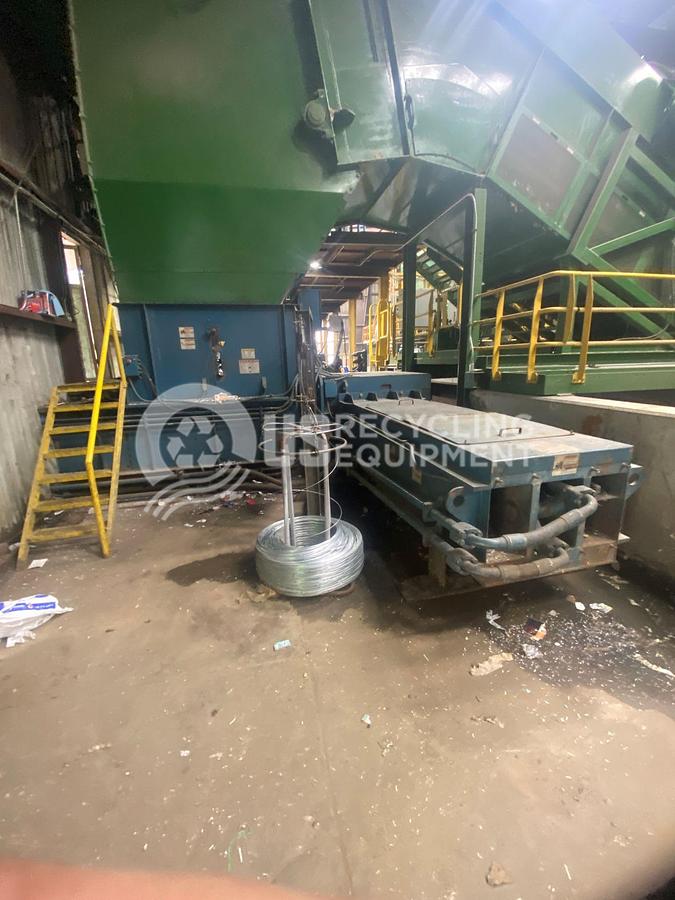 Used 2010 Marathon Galaxy 2R-310-04-2X Horizontal
