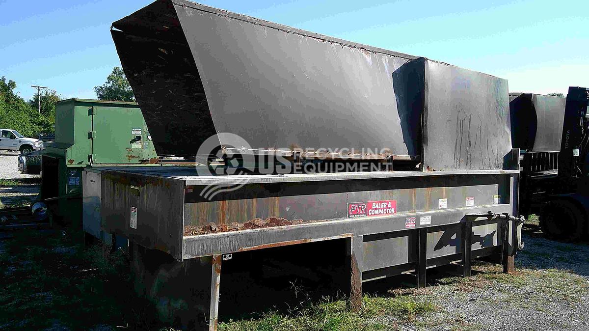 Used PTR Three (3) TP4000-HD Stationary