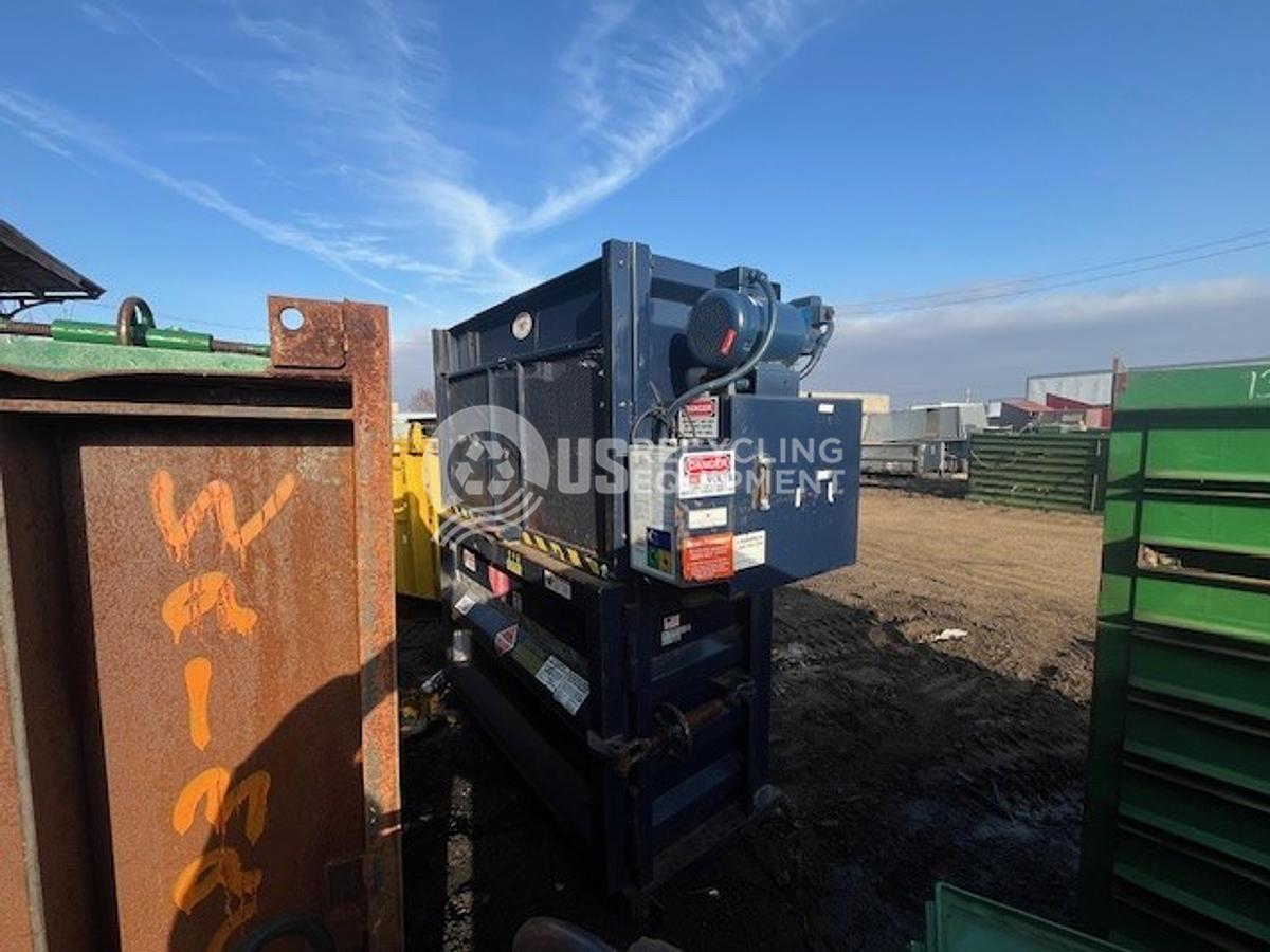 Used JV Manufacturing Five (5) 72" Vertical