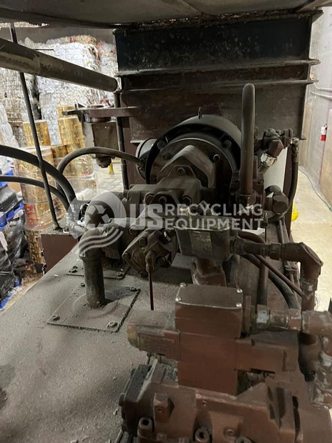 Used C&M 5040-XHD Closed Door