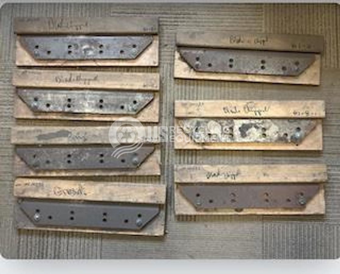 Used Nortech E1000 Book De-Binder