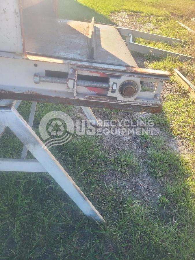 Used Unknown Manufacturer: Used 36" x 20' Heavy Duty Cleated