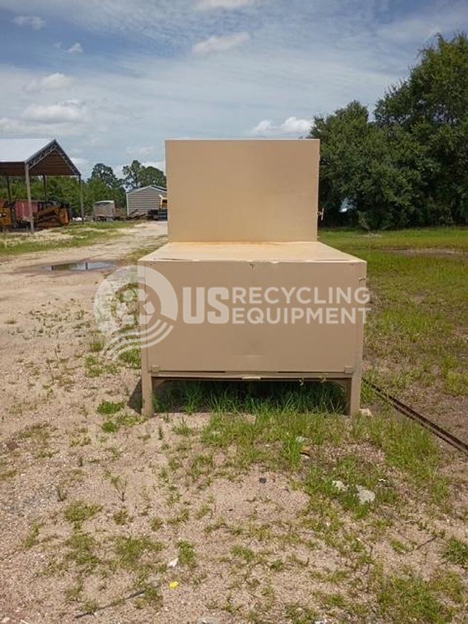 Refurbished Wastequip 245-HD Stationary Compactor