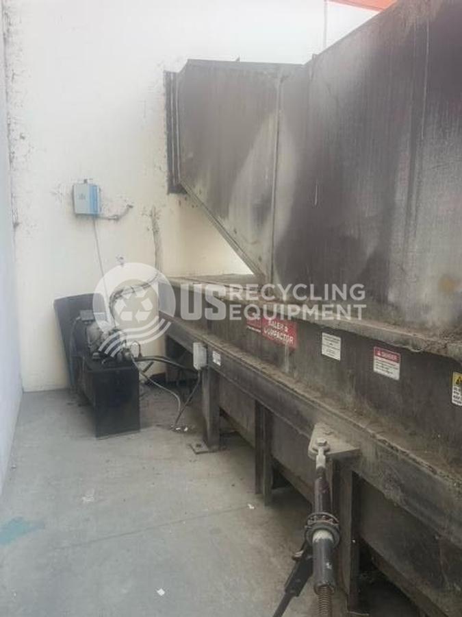 Used PTR Three (3) TP4000-HD Stationary