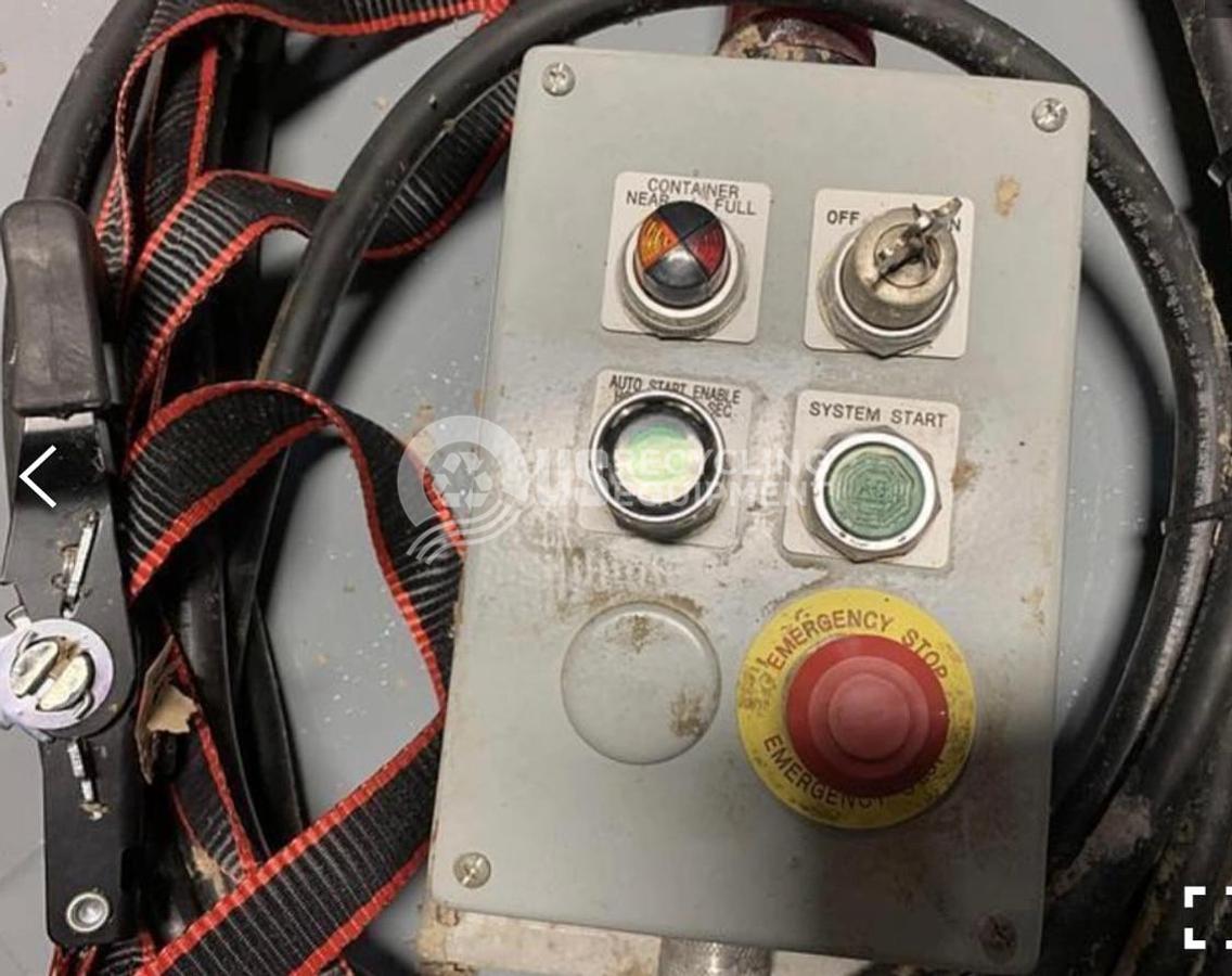 Used 2019 Sebright SSC-7460-2-6HD Stationary