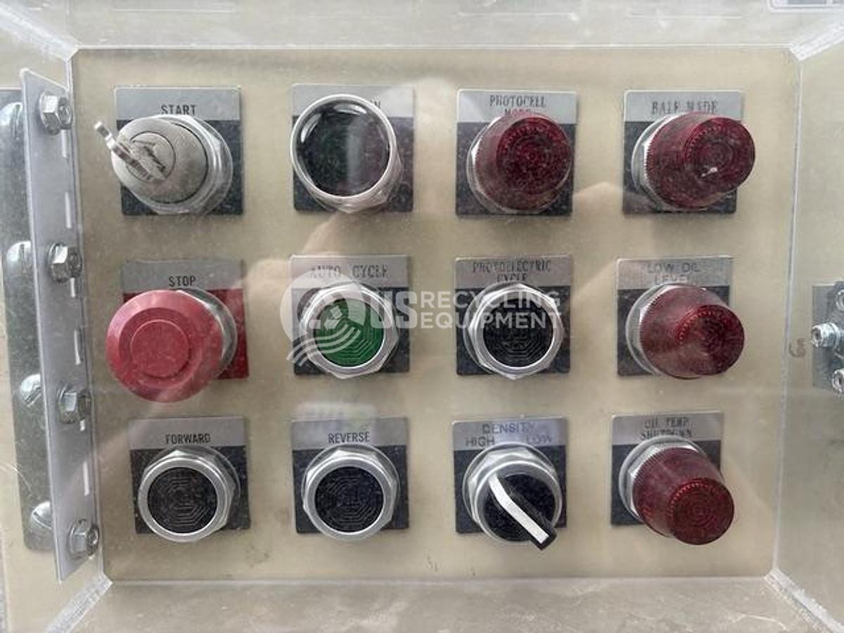 Used Marathon SE-504842-830 Horizontal