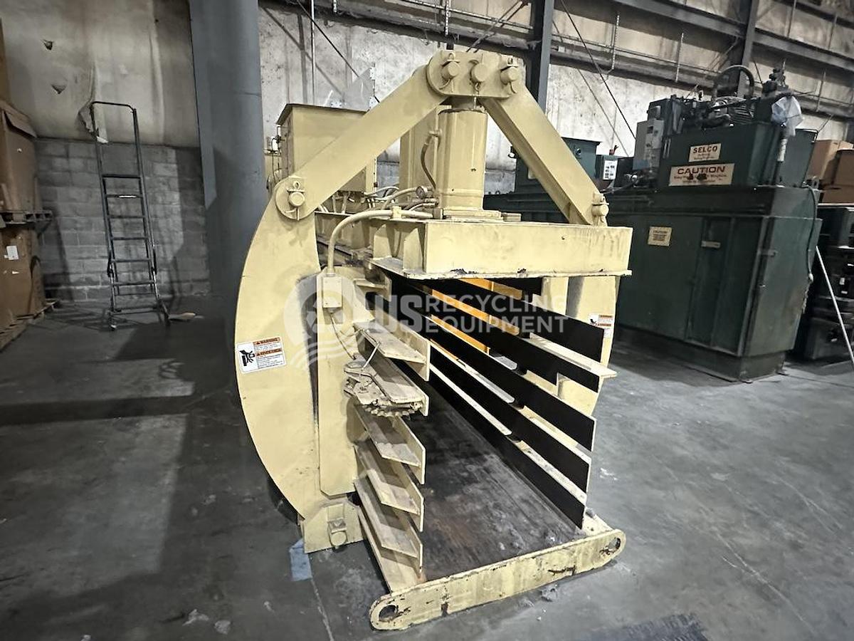 Used 2010 Marathon PC-150-44-30 Tieger Auto Tie Horizontal