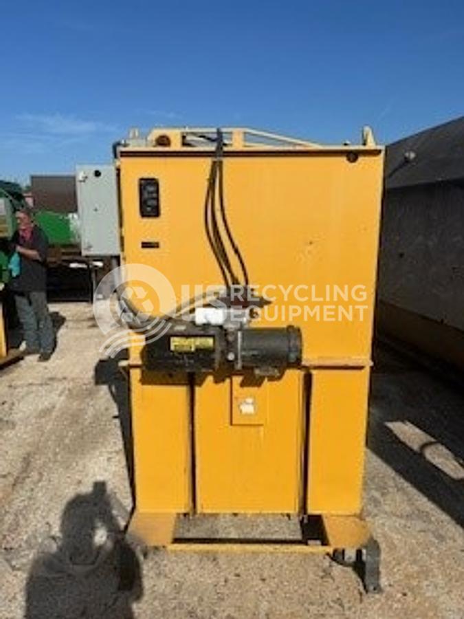 Used Harmony Ten (10) Harmony GPI M42BC Stock Room Balers