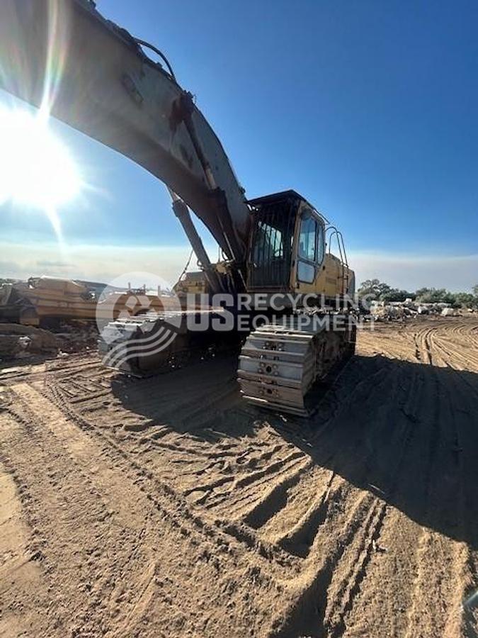 Used Volvo EC700BC Fortress 95R Shear