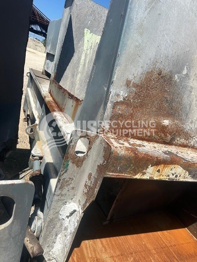 Used PTR Six (6) TP4000HD Stationary