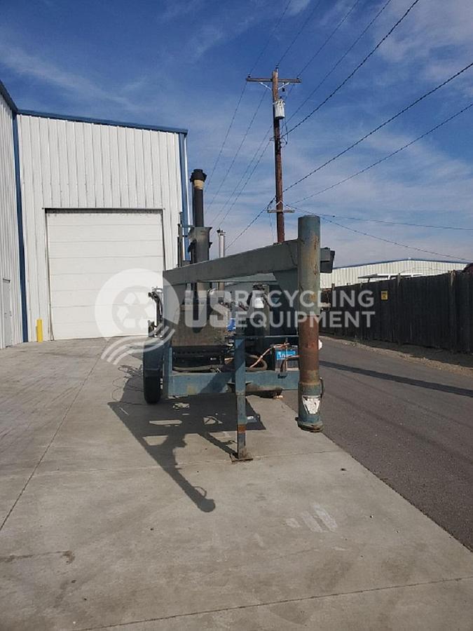 Used Encore Portable Baler