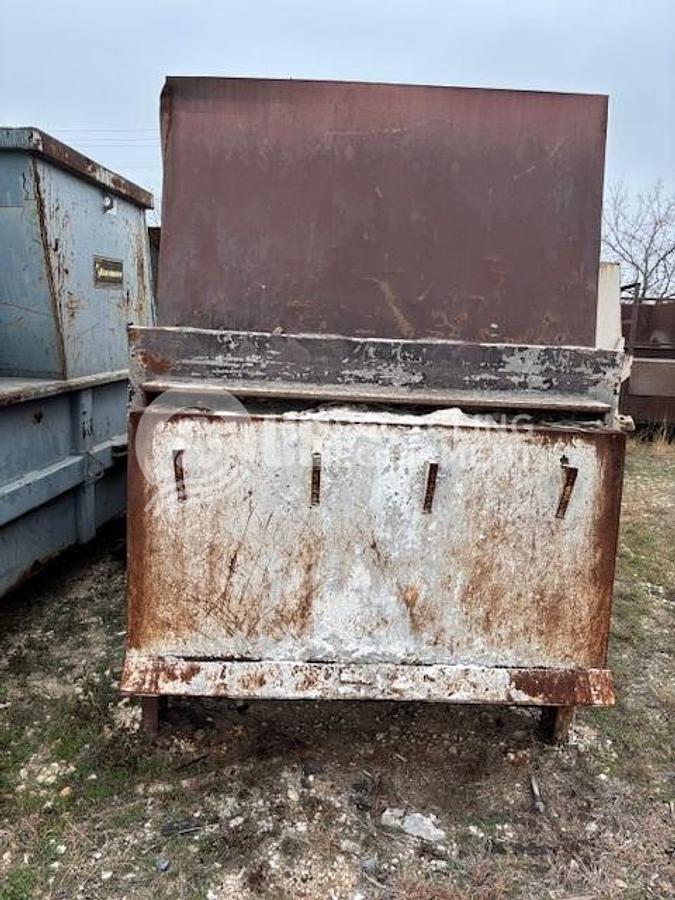 Used PTR Eight (8) TP400-HD Stationary