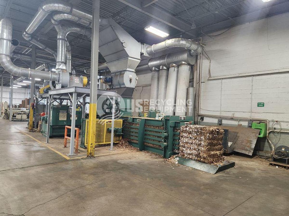 Used Selco HLO-128A50T Horizontal