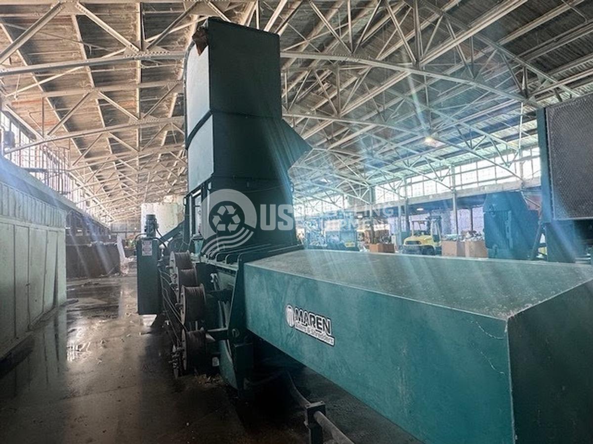 Used 2019 Maren A285-424280-60R Auto Tie