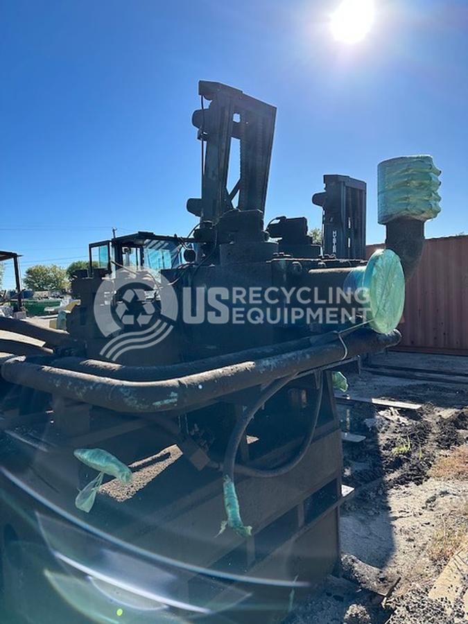 Used IPS 1388 Two Ram