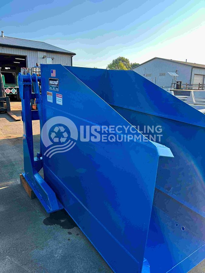 Used REM/Marathon Four (4) Gaylord Tippers