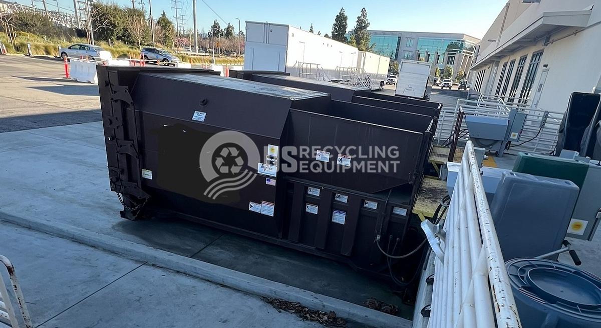 Used Marathon Two (2) RJ-250SC