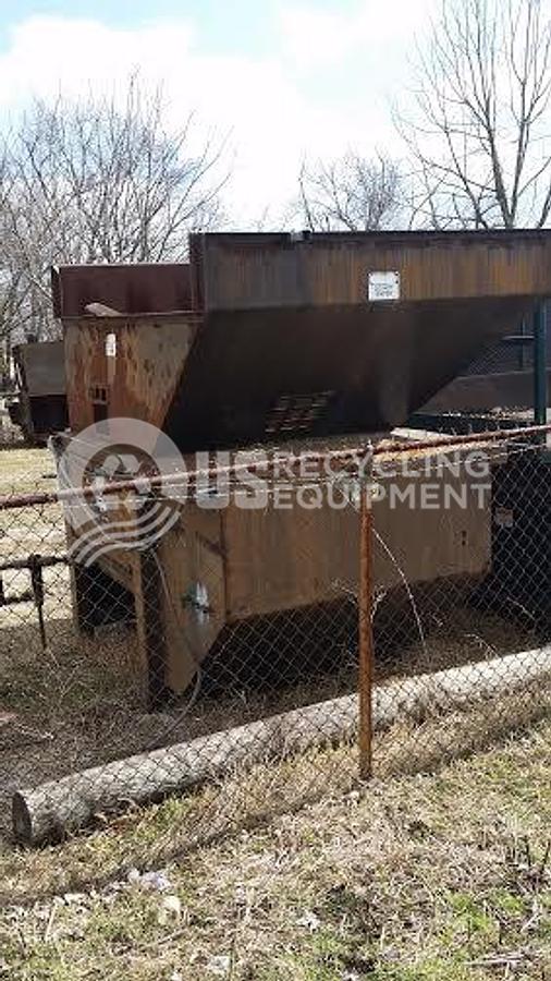 Used Marathon 30 inch Auger Compactor