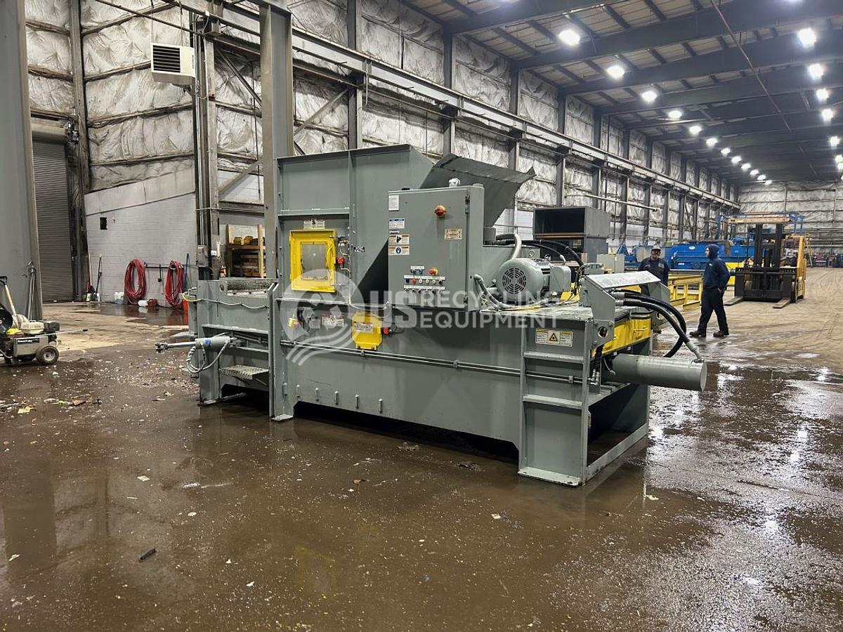 Used Harris Piranha Closed Door Horizontal