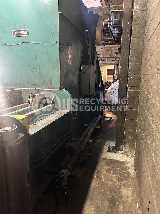 Used Maren Pro Pak 60 Horizontal