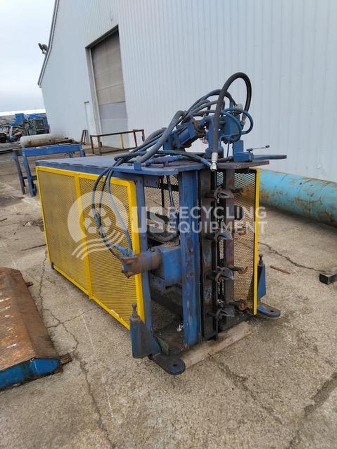 Used American Baler 7242 AT960 Horizontal Auto Tie