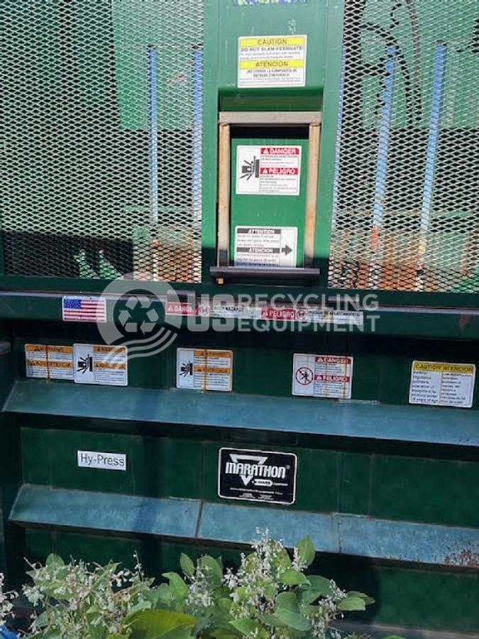 Used 2010 Marathon V6030HD