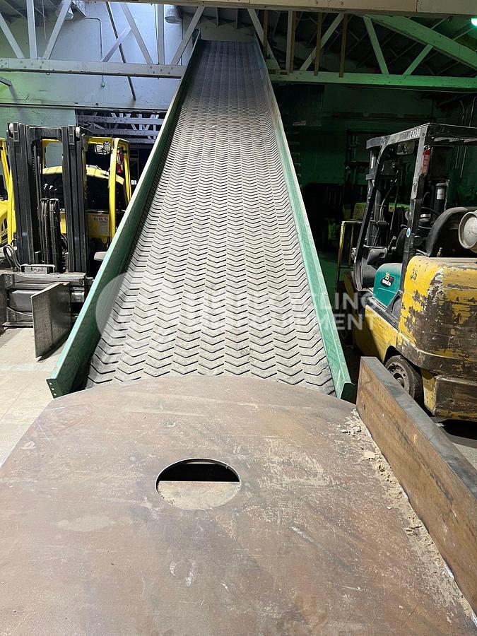 Used Bloapco SH-1085 5 Shaft Shredder