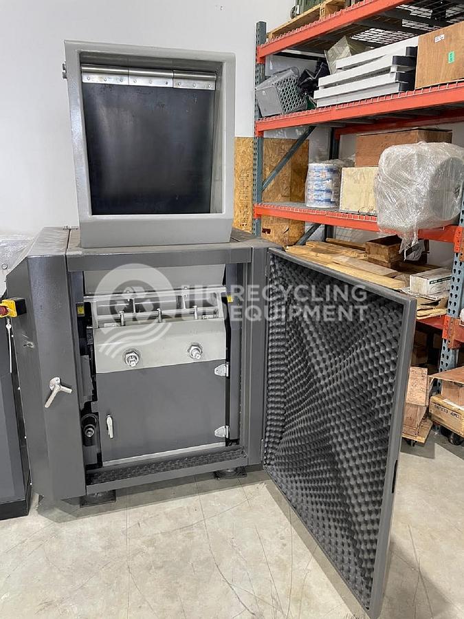 Used 2019 Genox GC600T Granulator