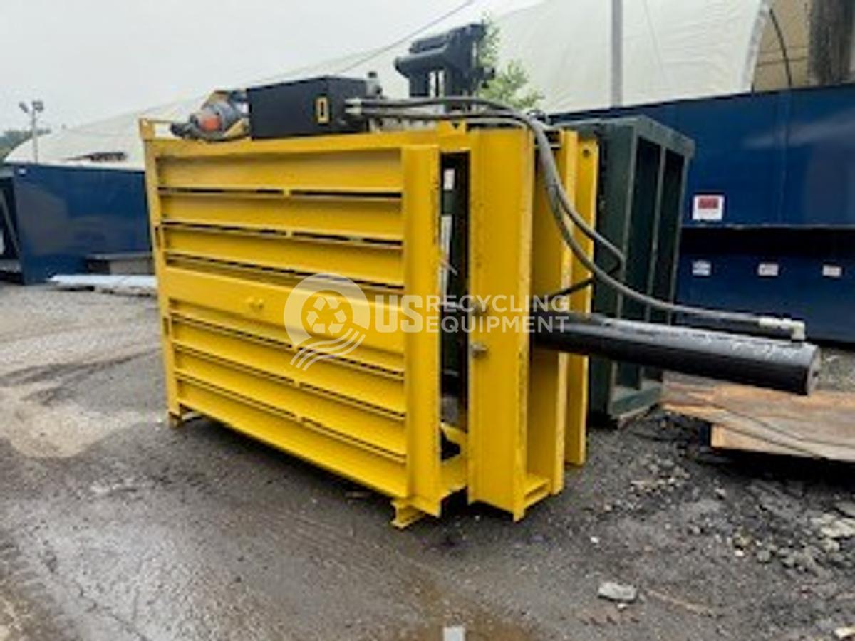 Used Bace/Harmony/Load King/PTR Seven (7) Vertical Balers