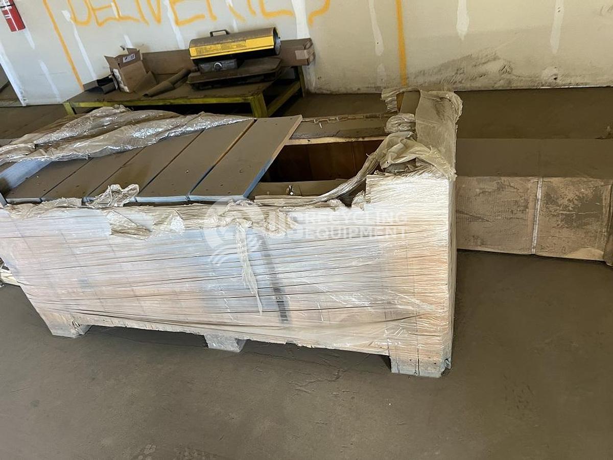 Used Dings 9136 Concentric Eddy Current