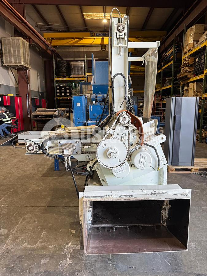 Used 2013 Shredfast 20" x 24" Dual Shaft