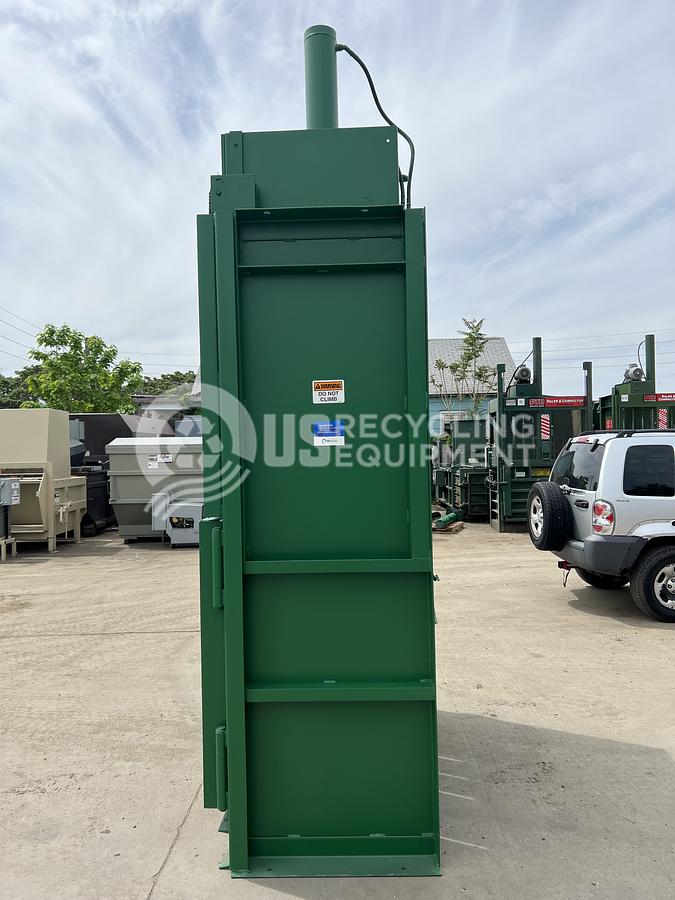 Used Used PTR Vertical Baler