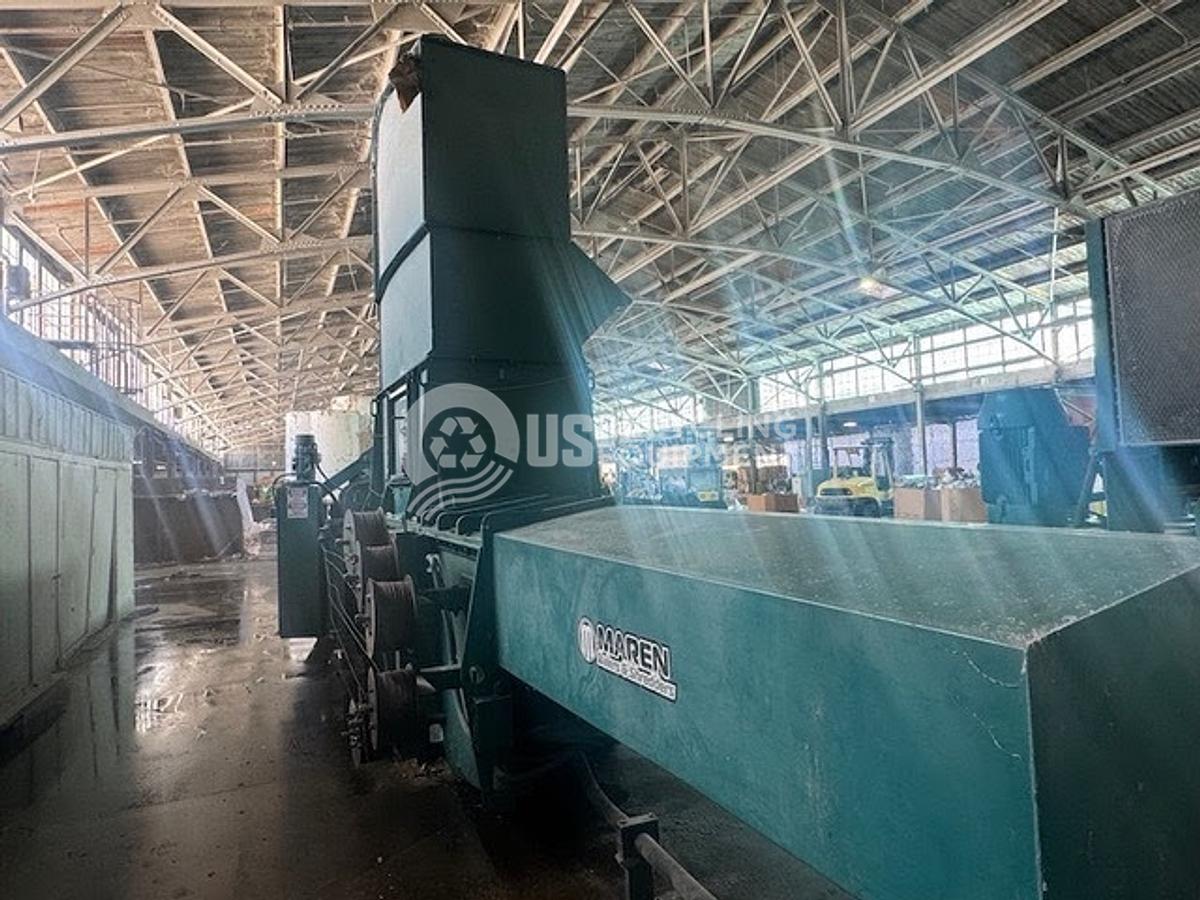 Used 2019 Maren A285-424280-60R Auto Tie