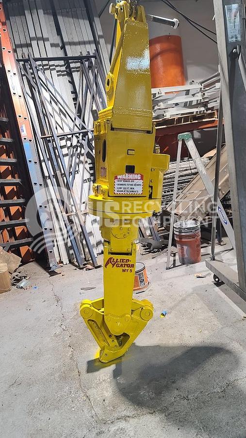 Used 2020 Allied-Gator MT5R Alligator Shear