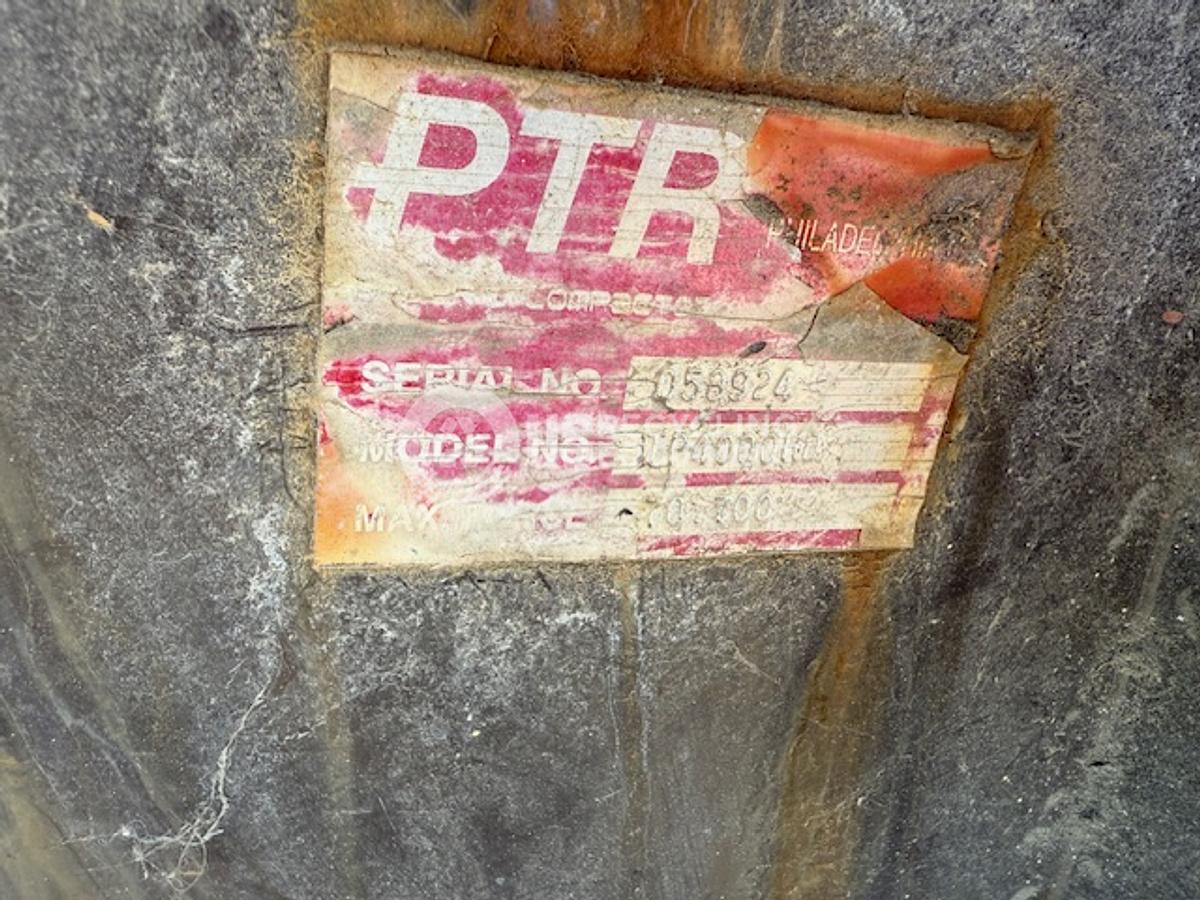 Used PTR Three (3) TP4000-HD Stationary