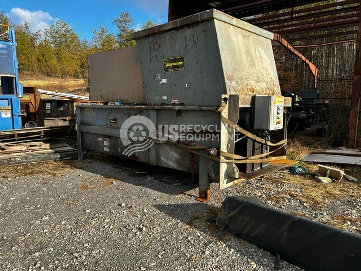 Used Harmony/Max Pak Baler Compactor Lot