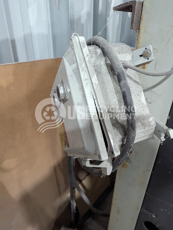 Used IMCS 51" Width Gaylord Box Dumper